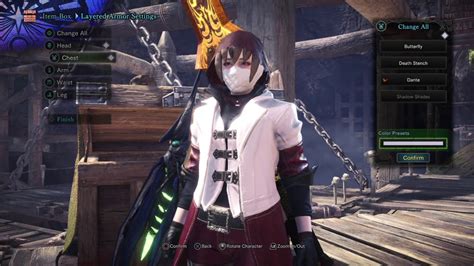dante layered armour|monster hunter world red orb.